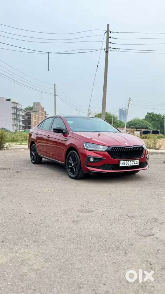 Skoda Slavia, 2026, Petrol