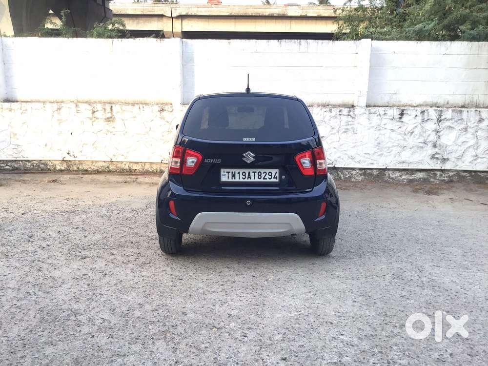 Maruti Suzuki Ignis 1.2 Sigma Mt, 2022, Petrol