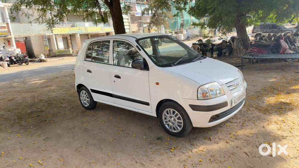 Hyundai Santro Xing 2014 Petrol Well Maintained