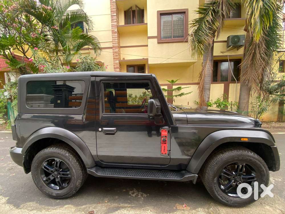 Mahindra Thar Lx Hard Top Diesel Mt 4wd, 2021, Diesel