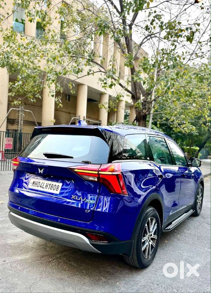 Mahindra Xuv700 Ax7 Luxury Pack Awd, 2022, Petrol