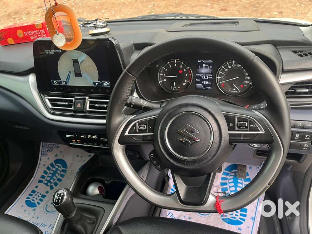 Maruti Suzuki Baleno 2024 Petrol 12000 Km Driven