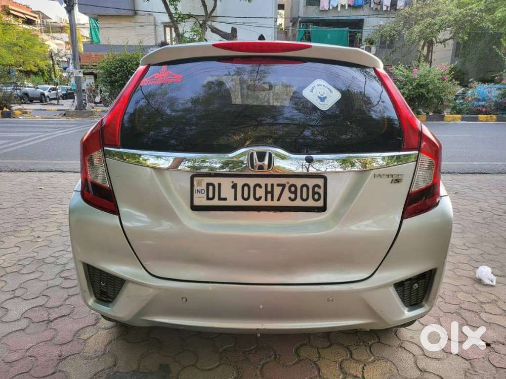 Honda Jazz Sv Mt I-vtec, 2017, Cng & Hybrids