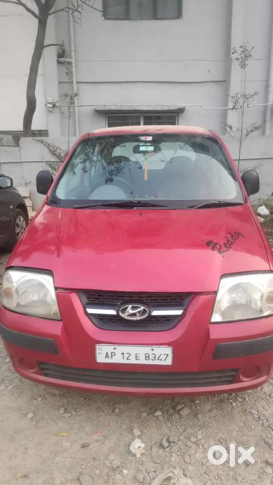 Hyundai Santro 2005