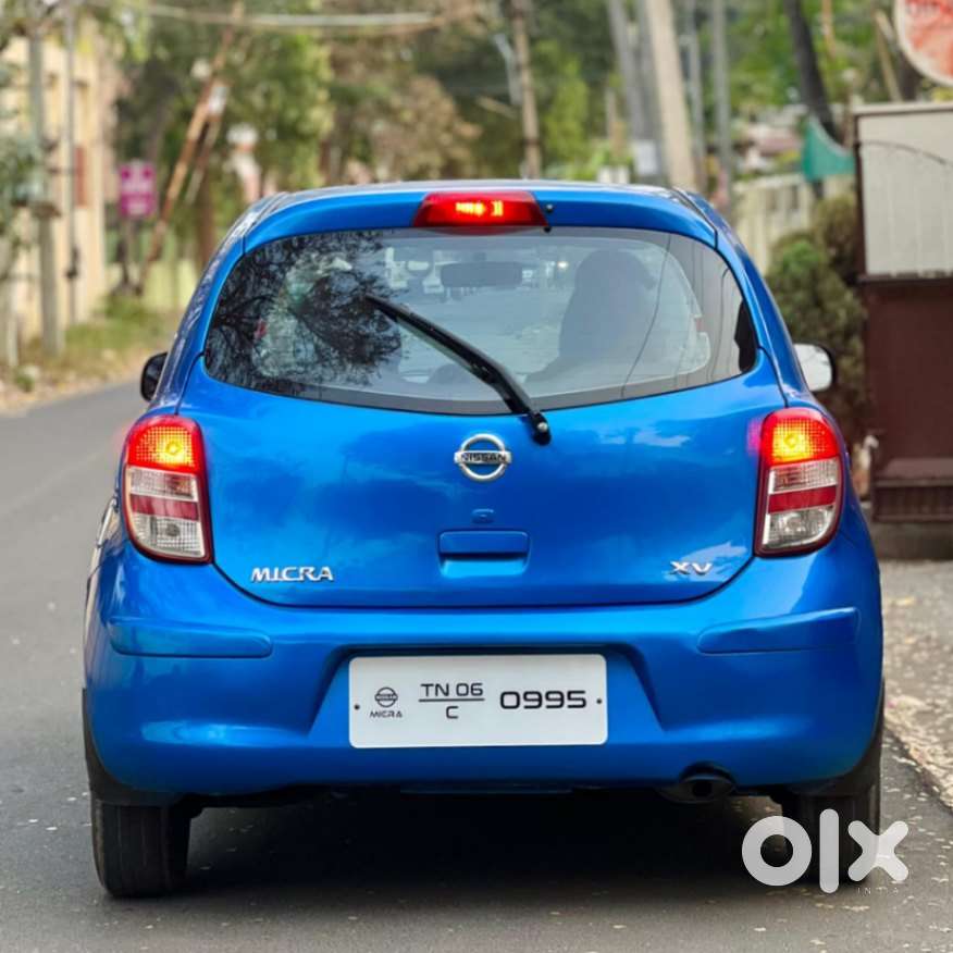 Nissan Micra Xv Cvt, 2010, Petrol
