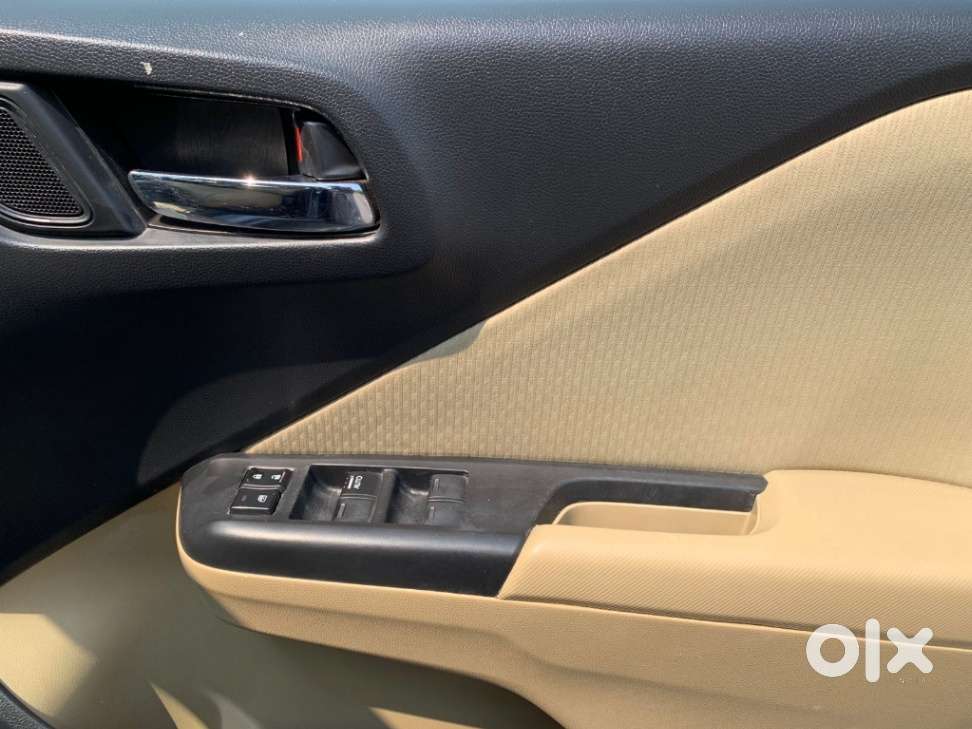 Honda City Sv Mt Edge Edition, 2018, Petrol