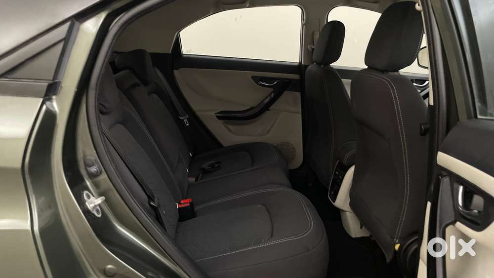 Tata Nexon 1.5 Revotorq Xza Plus S Amt, 2021, Diesel