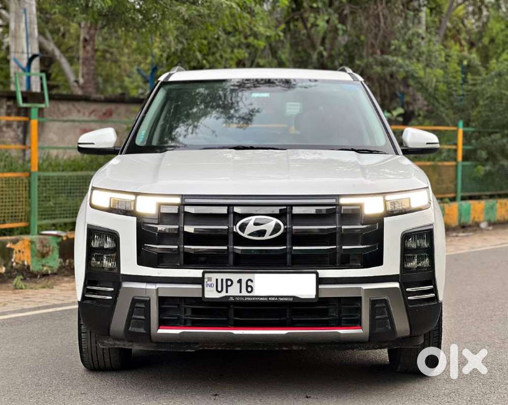 Hyundai Creta, 2024, Petrol