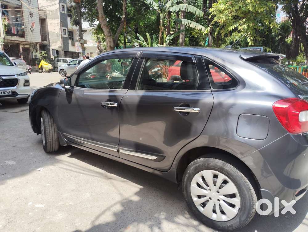 Maruti Suzuki Baleno Delta, 2017, Petrol