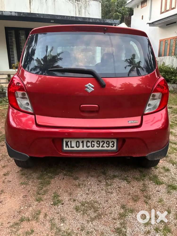 Maruti Suzuki Celerio 2018