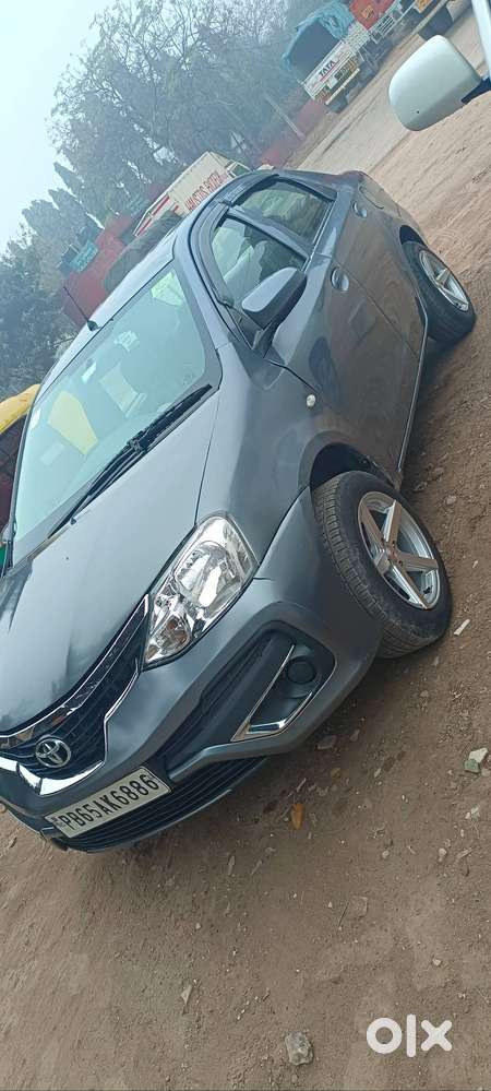 Toyota Etios 2017 Diesel 125000 Km Driven