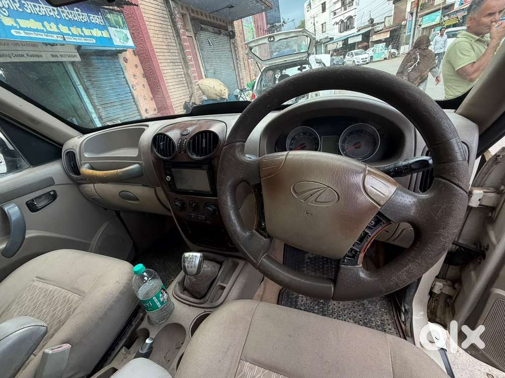 Mahindra Scorpio Diesel 2014
