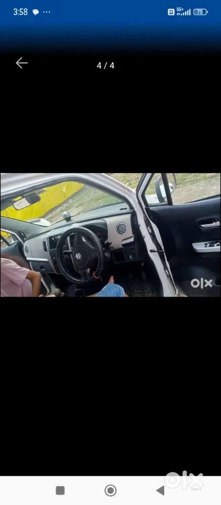 Maruti Suzuki Wagon R 2015 Cng & Hybrids 69877 Km Driven