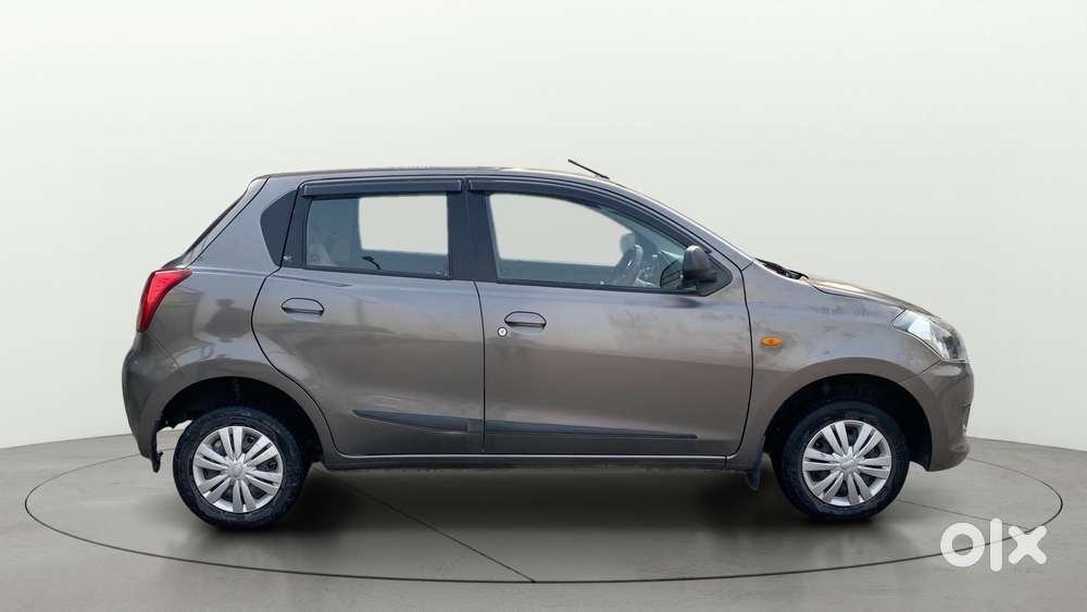 Datsun Go T, 2018, Petrol