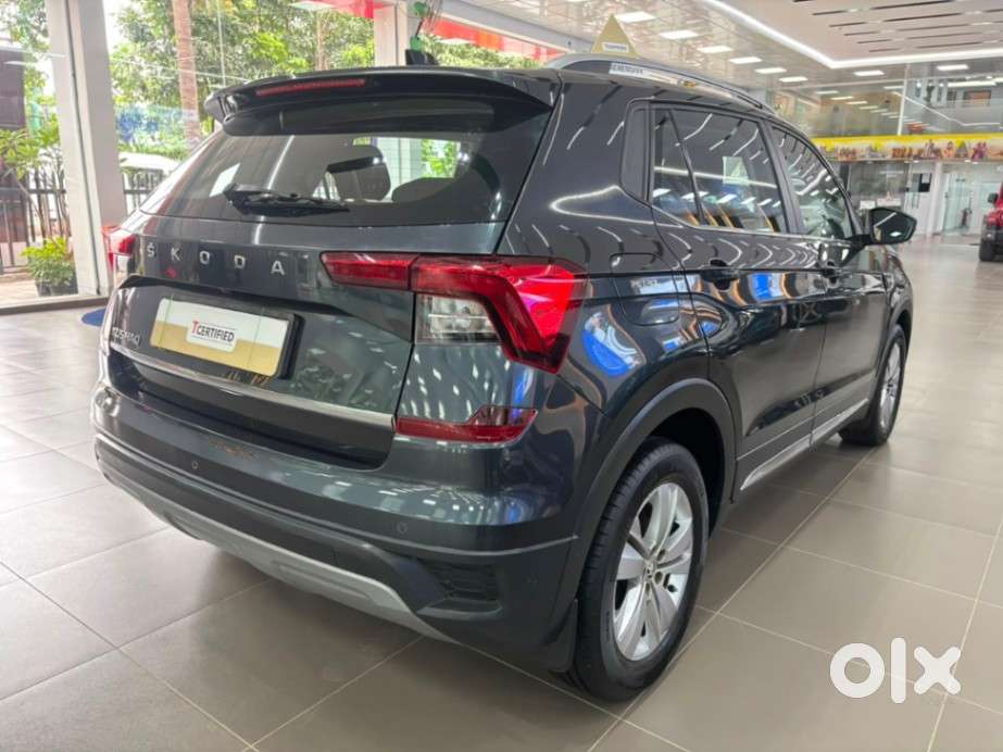 Skoda Kushaq Ambition 1.0l Tsi Mt, 2022, Petrol