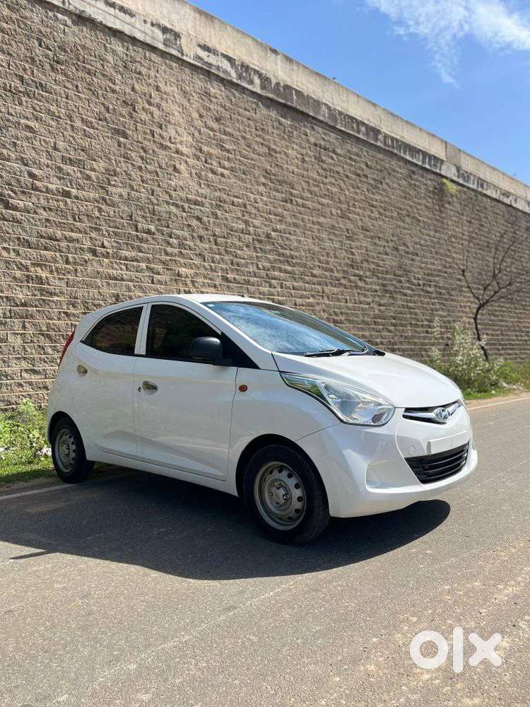 Hyundai Eon Era Plus, 2018, Petrol