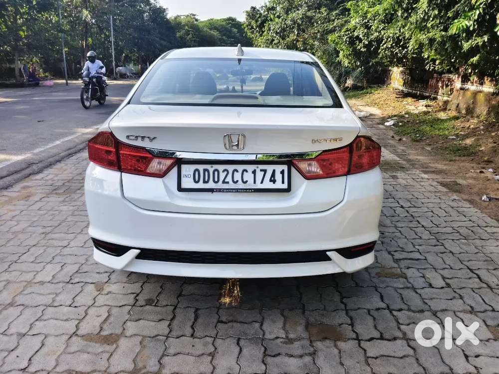 Honda City For Sale - Well Maintained & Excellent Condition.