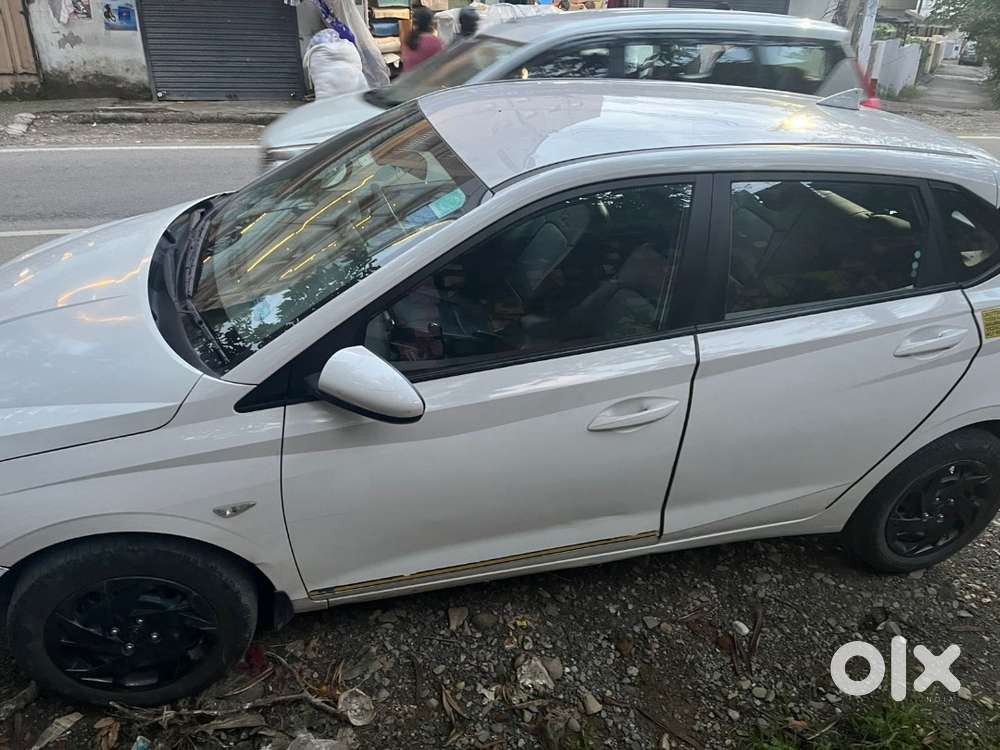 Hyundai I20 Magna 2024 Last Year