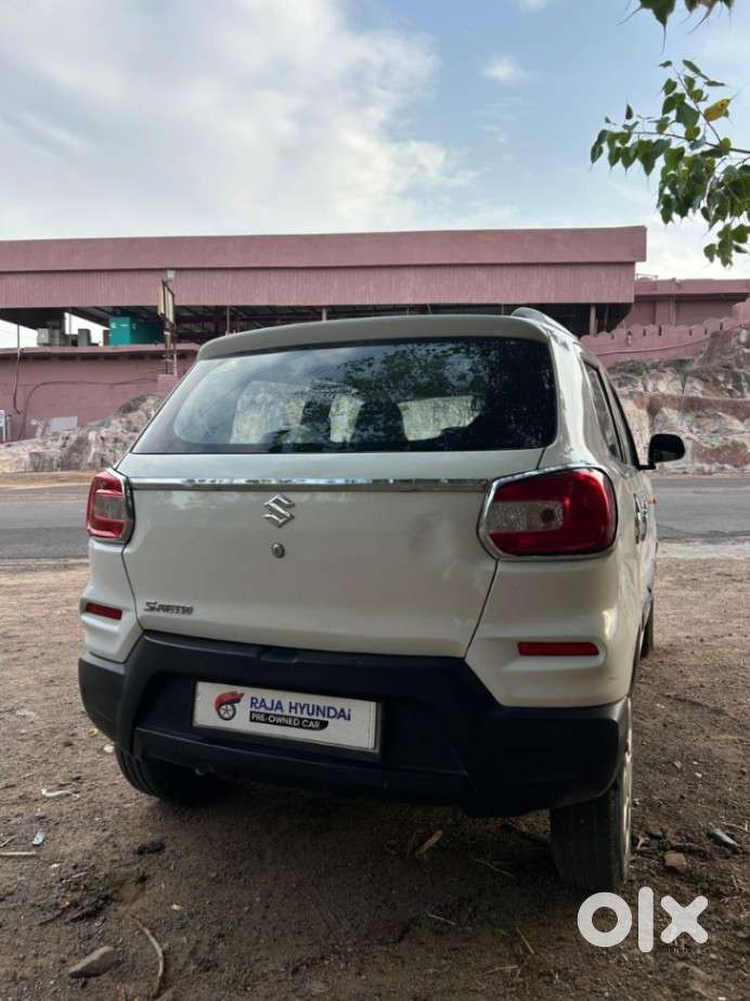Maruti Suzuki S-presso, 2020, Petrol