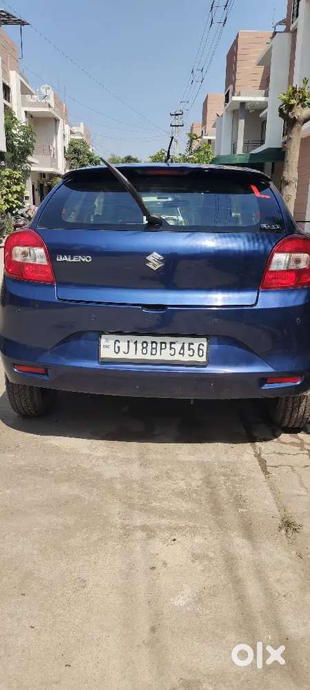 Maruti Baleno 2021 Year