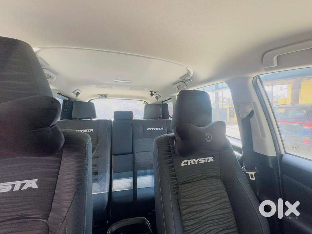 Toyota Innova Crysta Diesel 2024 For Sale