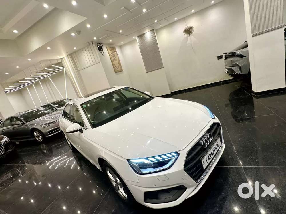 Audi A4 2.0 Premium 40 Tfsi, 2023, Petrol
