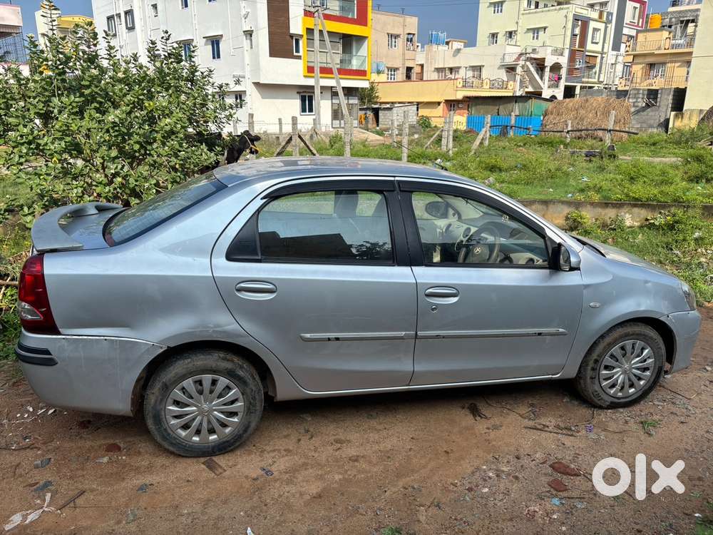 Toyota Etios Gd 2015 Diesel