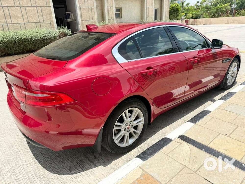 Jaguar Xe 2017 Diesel Well Maintained