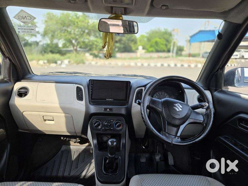 Maruti Suzuki Wagon R 1.0 Lxi Cng Signature Edition, 2022, Cng & Hyb..