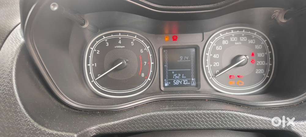 Maruti Suzuki Brezza 2020 Year