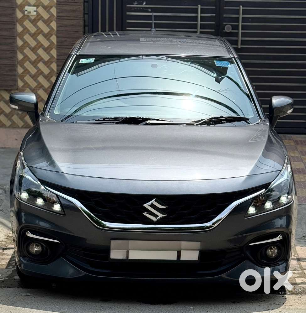 Automatic Maruti Suzuki Baleno 2025