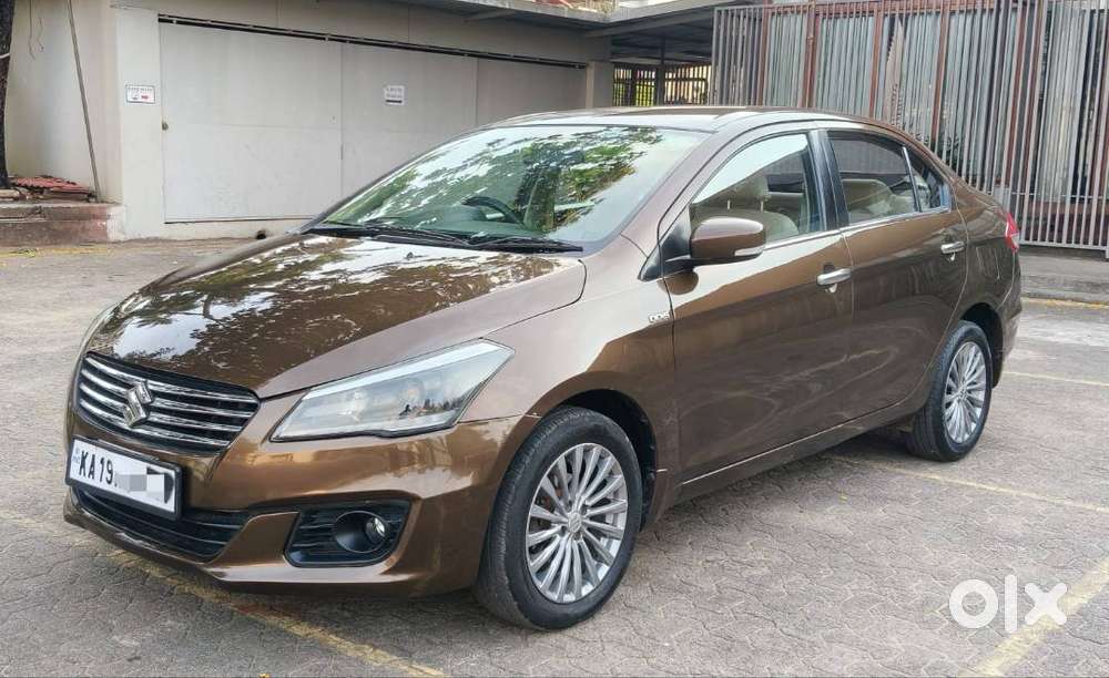 Maruti Suzuki Ciaz 2017 Diesel For Sale