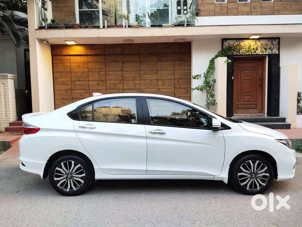 Honda City ZX CVT, 2018, Petrol