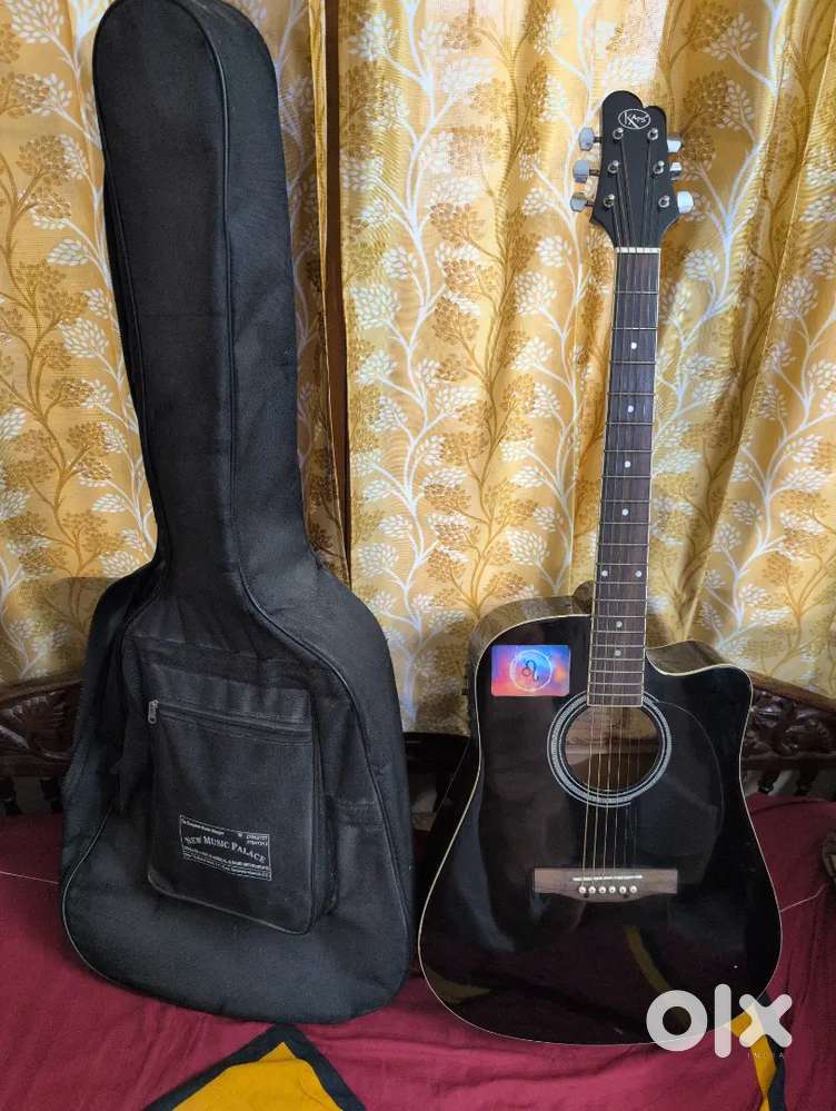 Kapps Acoustic guitar