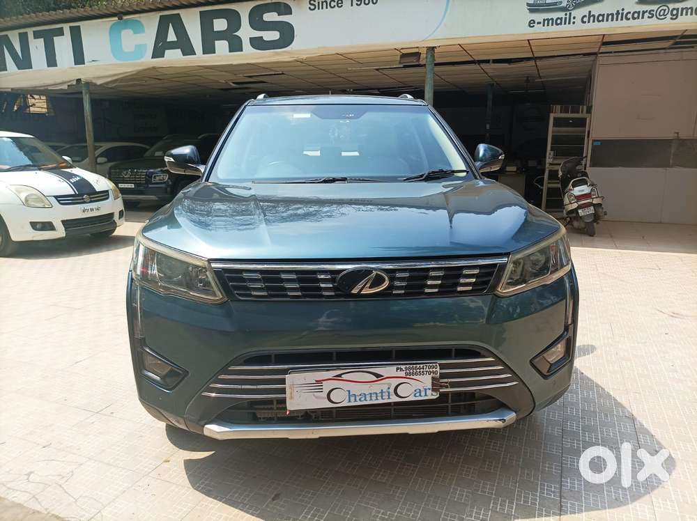Mahindra Xuv300 W8 (o) 1.5 Diesel Amt, 2018, Diesel