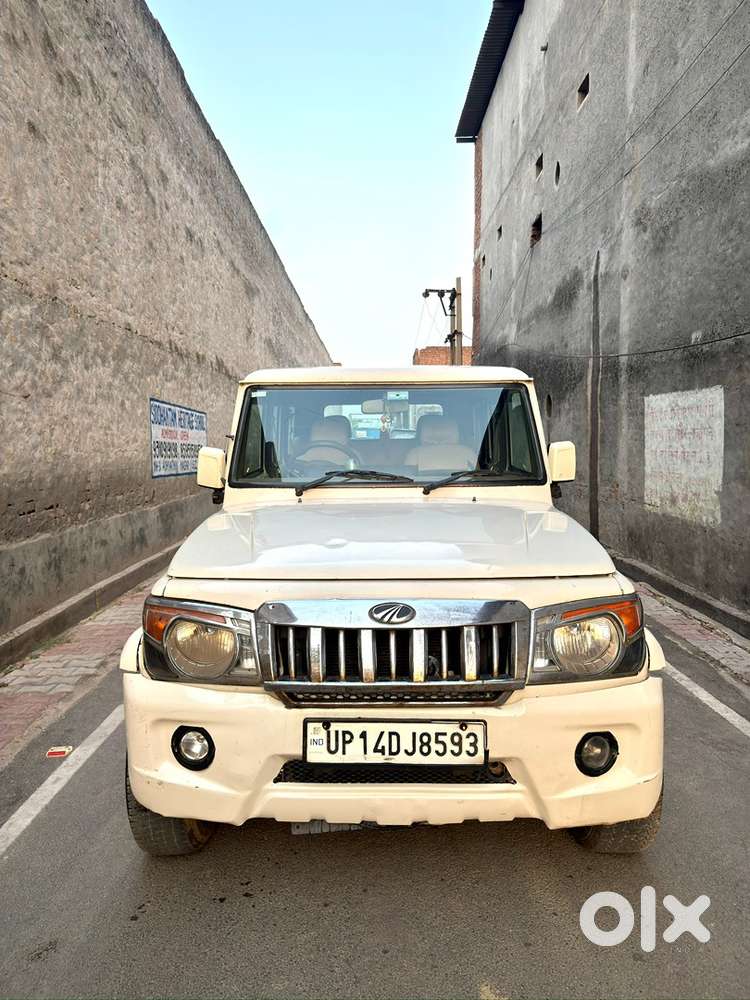 Mahindra Bolero 2017 Diesel Manual On Cash