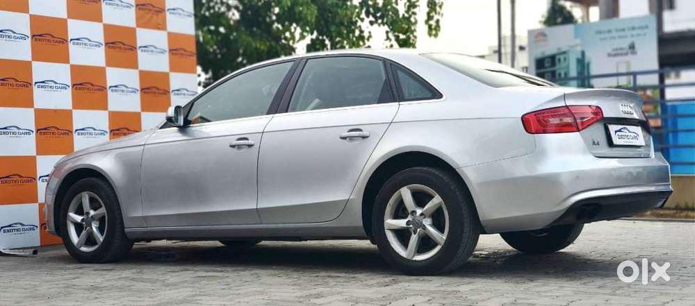 Audi A4 2.0 Tdi, 2014, Diesel