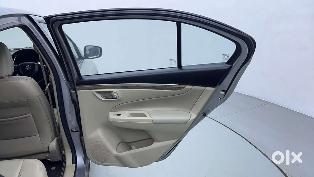 Maruti Suzuki Ciaz 1.5 Alpha Shvs Amt, 2018, Petrol