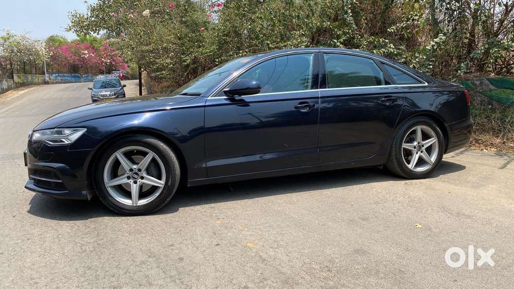 Audi A6 2.0 Tdi Premium With Sunroof, 2014, Diesel