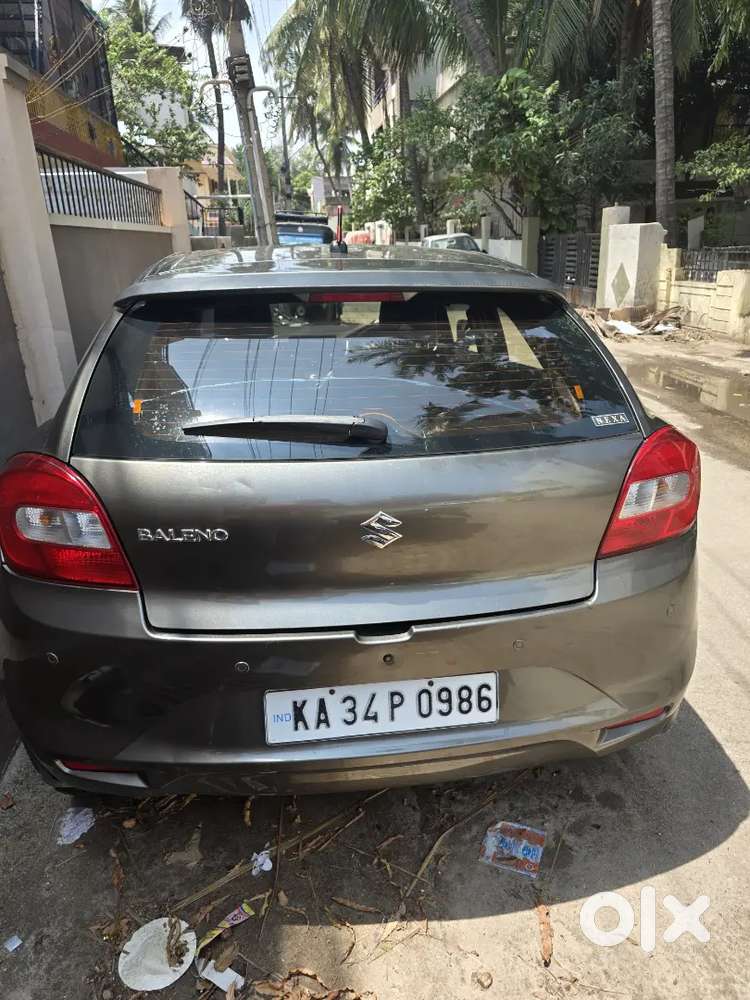Maruti Suzuki Baleno 1.2 2019