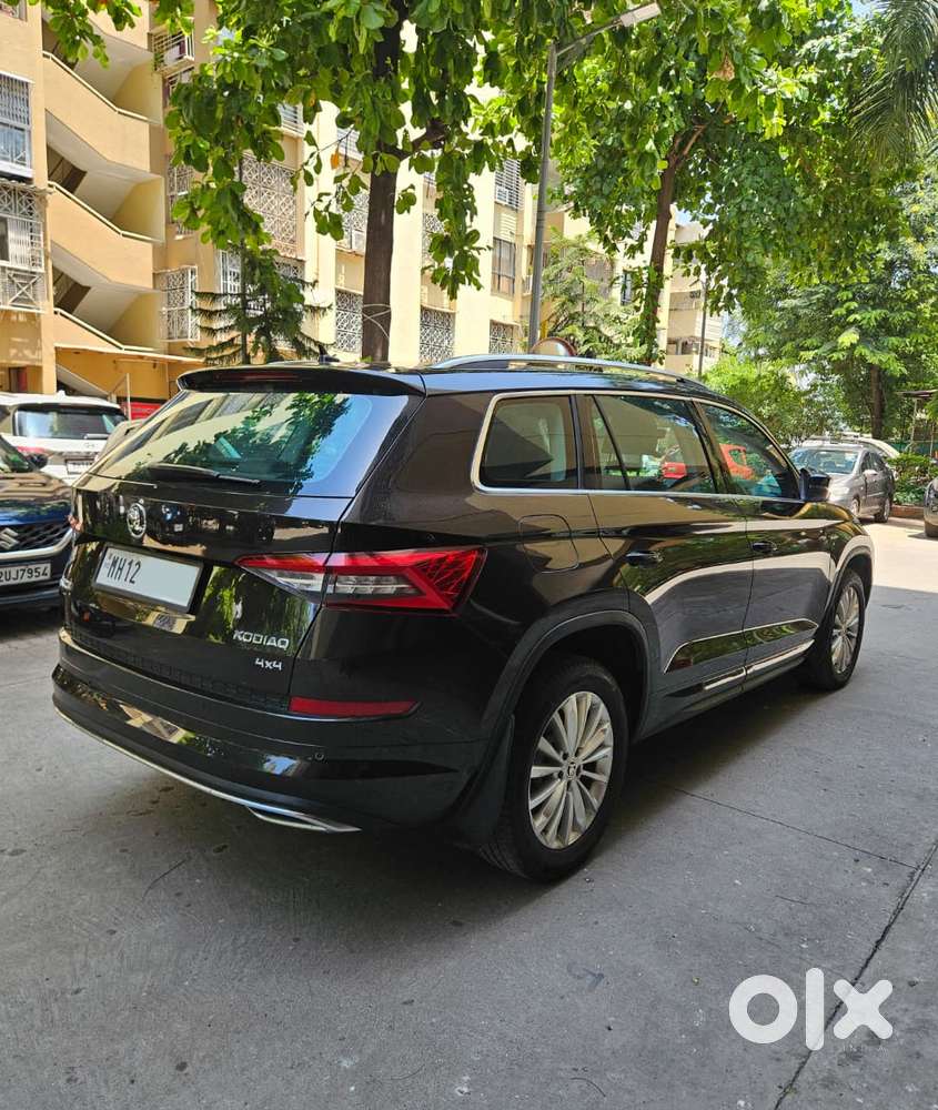 Skoda Kodiaq 2.0 L&k Tdi 4x4 At, 2019, Diesel