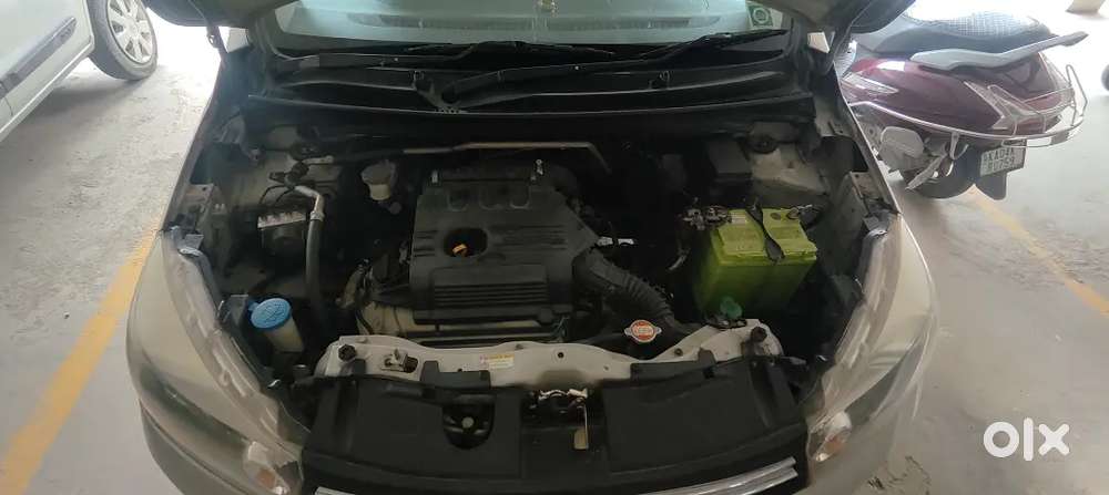 Maruti Suzuki Celerio Zxi 2018