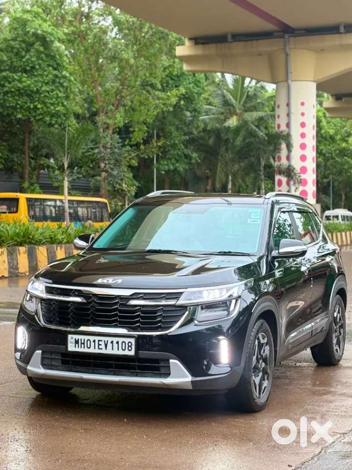 Kia Seltos, 2024, Petrol