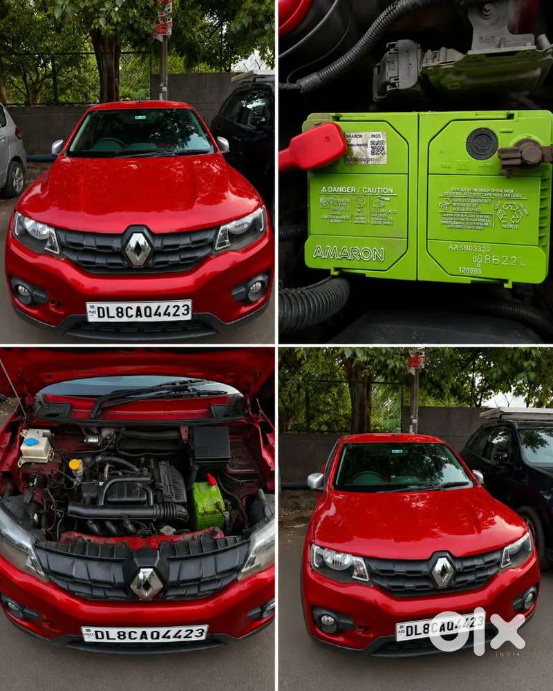 Renault Kwid 2017 Variant Rxt
