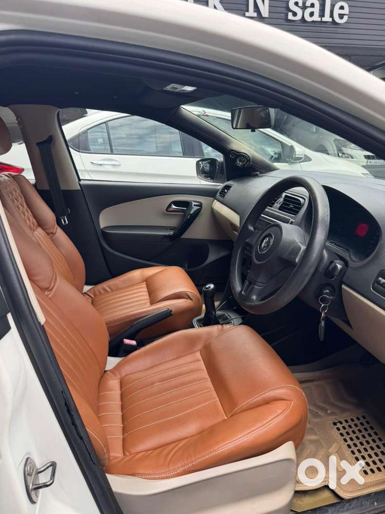 Volkswagen Diesel Car 2011