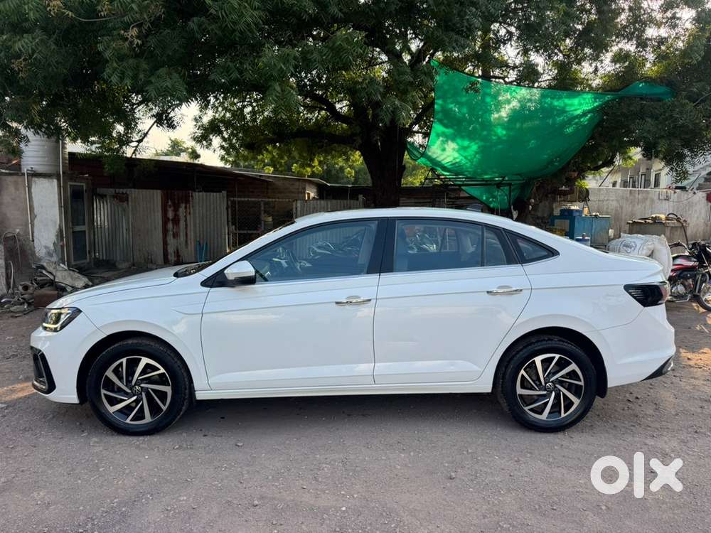 Volkswagen Virtus Petrol 2024