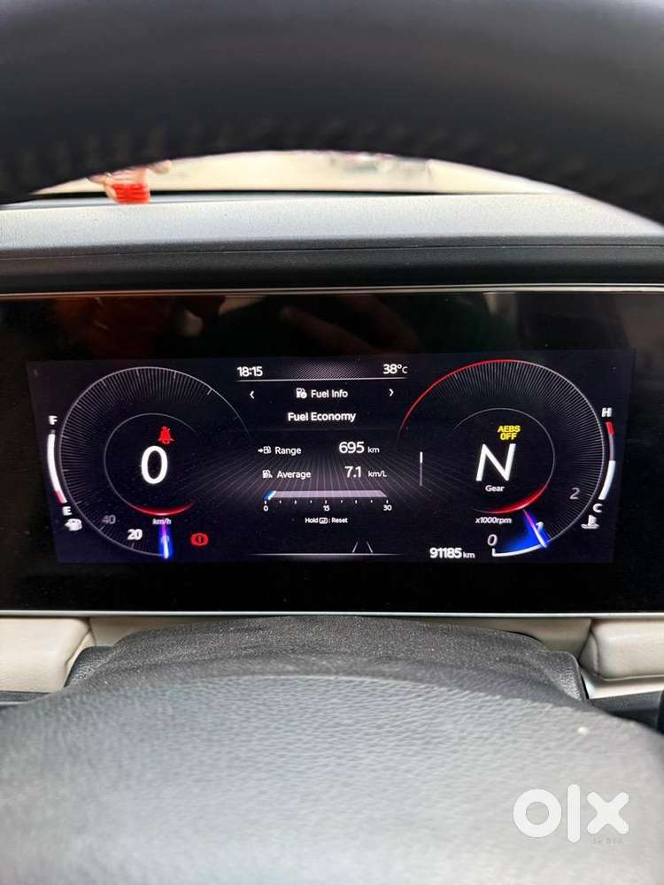 Mahindra Xuv700 2022 Diesel Well Maintained