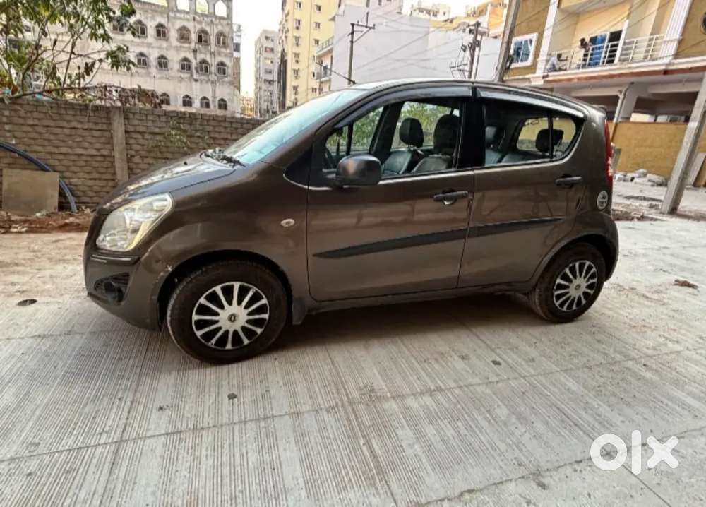 Maruti Suzuki Ritz 2013 Diesel 67000 Km Driven