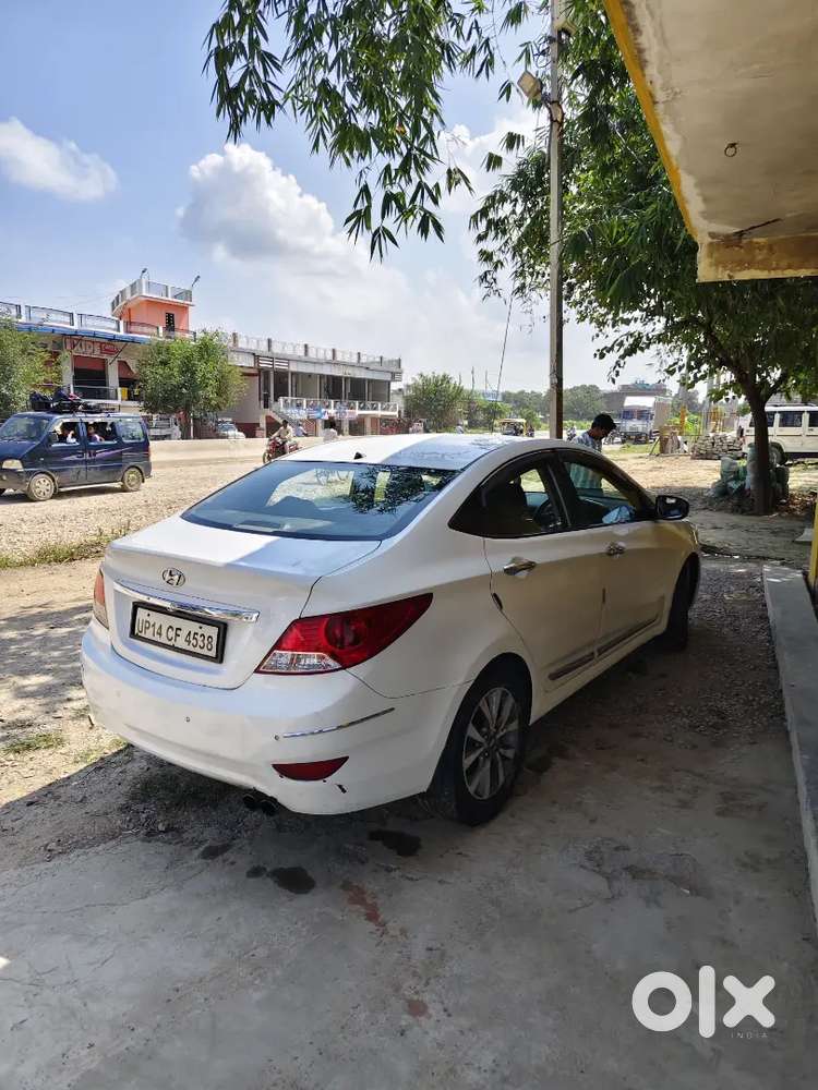 2014 Hyundai Verna