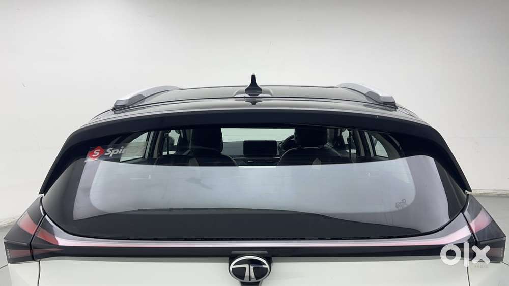 Tata Nexon Creative Plus 1.2 Revotron Petrol 6 Amt, 2025, Petrol